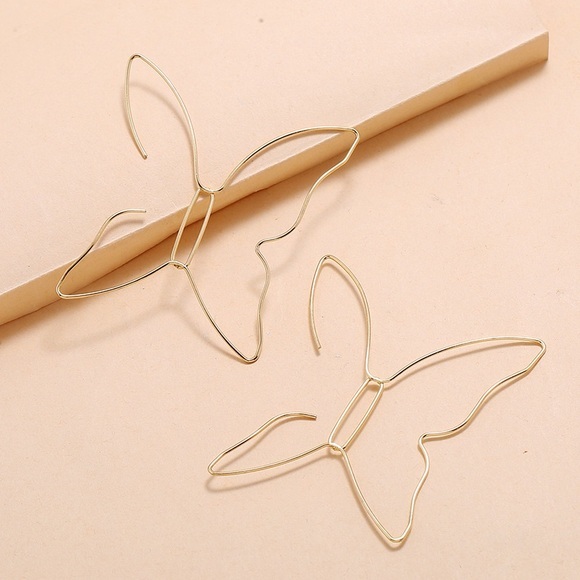 Butterfly Earrings